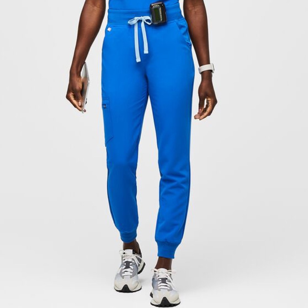 FIGS High Waisted Zamora Joggers